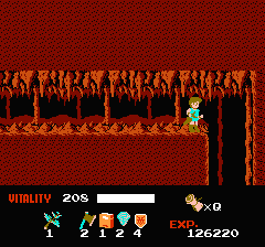 ドラゴンバスターのプレイ日記10：レトロゲーム(ファミコン)_挿絵26