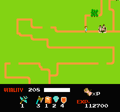 ドラゴンバスターのプレイ日記9：レトロゲーム(ファミコン)_挿絵50