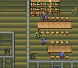ロマンシング サ・ガ2のプレイ日記40：レトロゲーム(スーファミ)_挿絵17