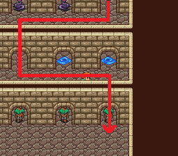 ロマンシング サ・ガ2のプレイ日記42：レトロゲーム(スーファミ)_挿絵31