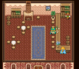 ロマンシング サ・ガ2のプレイ日記52：レトロゲーム(スーファミ)_挿絵54