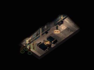 芸術家サールズ：Baldur's Gate 2#177_挿絵2