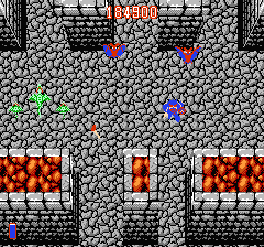 ドラゴンスピリット 新たなる伝説のプレイ日記6：レトロゲーム(ファミコン)_挿絵39