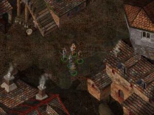 タロスは幼稚ないじめっ子：Baldur's Gate 2#181_挿絵1