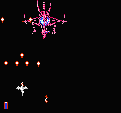 ドラゴンスピリット 新たなる伝説のプレイ日記4：レトロゲーム(ファミコン)_挿絵32