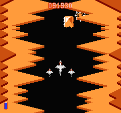 ドラゴンスピリット 新たなる伝説のプレイ日記5：レトロゲーム(ファミコン)_挿絵2
