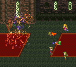 ロマンシング サ・ガ3のプレイ日記6：レトロゲーム(スーファミ)_挿絵34