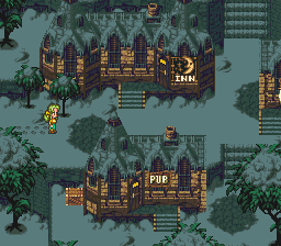ロマンシング サ・ガ3のプレイ日記5：レトロゲーム(スーファミ)_挿絵1