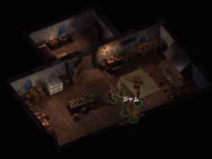 大悪党ジェーダン：Baldur's Gate 2#183_挿絵4