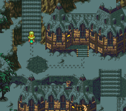 ロマンシング サ・ガ3のプレイ日記6：レトロゲーム(スーファミ)_挿絵1