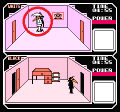 スパイvsスパイのプレイ日記2：レトロゲーム(ファミコン)_挿絵4