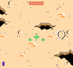ドラゴンスピリット 新たなる伝説のプレイ日記4：レトロゲーム(ファミコン)_挿絵24