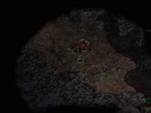 ジェーダン狂のディグダグとおしゃべりタゾク：Baldur's Gate 2#186_挿絵6