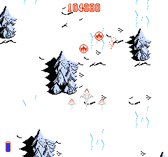 ドラゴンスピリット 新たなる伝説のプレイ日記5：レトロゲーム(ファミコン)_挿絵20