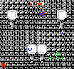 ドラゴンスピリット 新たなる伝説のプレイ日記6：レトロゲーム(ファミコン)_挿絵46