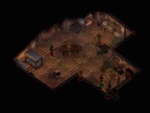 タロスは幼稚ないじめっ子：Baldur's Gate 2#181_挿絵7