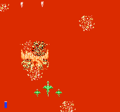 ドラゴンスピリット 新たなる伝説のプレイ日記3：レトロゲーム(ファミコン)_挿絵35