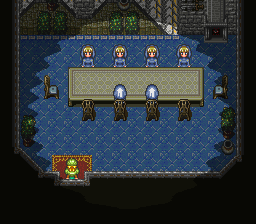 ロマンシング サ・ガ3のプレイ日記11：レトロゲーム(スーファミ)_挿絵23