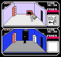スパイvsスパイのプレイ日記3：レトロゲーム(ファミコン)_挿絵33
