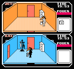 スパイvsスパイのプレイ日記3：レトロゲーム(ファミコン)_挿絵5