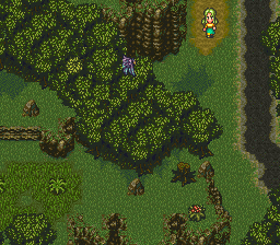 ロマンシング サ・ガ3のプレイ日記3：レトロゲーム(スーファミ)_挿絵12