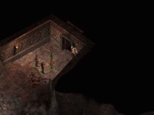食べる者と食べられる者：Baldur's Gate 2#184_挿絵7