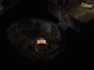 食べる者と食べられる者：Baldur's Gate 2#184_挿絵13