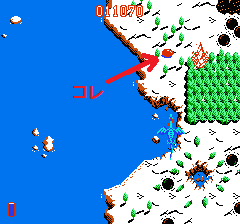 ドラゴンスピリット 新たなる伝説のプレイ日記3：レトロゲーム(ファミコン)_挿絵6