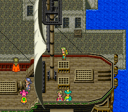 ロマンシング サ・ガ3のプレイ日記8：レトロゲーム(スーファミ)_挿絵10