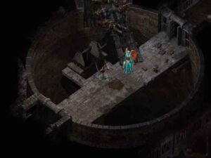 ただの悪い人：Baldur's Gate 2#185_挿絵13