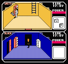 スパイvsスパイのプレイ日記3：レトロゲーム(ファミコン)_挿絵29