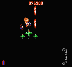 ドラゴンスピリット 新たなる伝説のプレイ日記4：レトロゲーム(ファミコン)_挿絵14