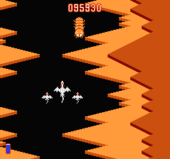ドラゴンスピリット 新たなる伝説のプレイ日記5：レトロゲーム(ファミコン)_挿絵11