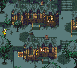 ロマンシング サ・ガ3のプレイ日記4：レトロゲーム(スーファミ)_挿絵14