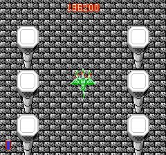 ドラゴンスピリット 新たなる伝説のプレイ日記6：レトロゲーム(ファミコン)_挿絵52