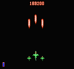 ドラゴンスピリット 新たなる伝説のプレイ日記6：レトロゲーム(ファミコン)_挿絵20