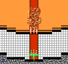 ドラゴンスピリット 新たなる伝説のプレイ日記6：レトロゲーム(ファミコン)_挿絵63