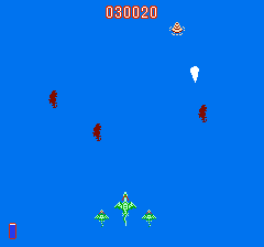 ドラゴンスピリット 新たなる伝説のプレイ日記3：レトロゲーム(ファミコン)_挿絵21