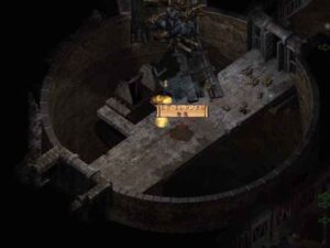 ジェーダン狂のディグダグとおしゃべりタゾク：Baldur's Gate 2#186_挿絵2