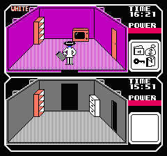 スパイvsスパイのプレイ日記3：レトロゲーム(ファミコン)_挿絵35