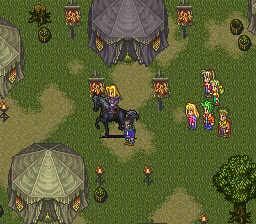 ロマンシング サ・ガ3のプレイ日記3：レトロゲーム(スーファミ)_挿絵21