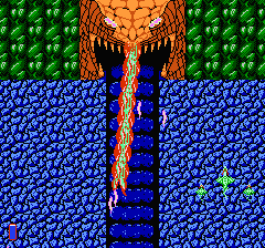 ドラゴンスピリット 新たなる伝説のプレイ日記6：レトロゲーム(ファミコン)_挿絵23
