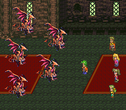 ロマンシング サ・ガ3のプレイ日記5：レトロゲーム(スーファミ)_挿絵12