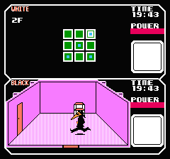スパイvsスパイのプレイ日記3：レトロゲーム(ファミコン)_挿絵11