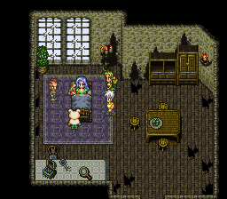ロマンシング サ・ガ3のプレイ日記12：レトロゲーム(スーファミ)_挿絵9