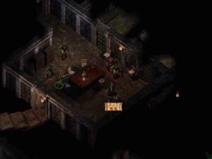 ジェーダン狂のディグダグとおしゃべりタゾク：Baldur's Gate 2#186_挿絵16