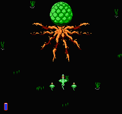 ドラゴンスピリット 新たなる伝説のプレイ日記4：レトロゲーム(ファミコン)_挿絵17