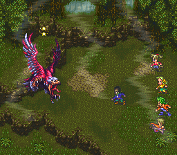 ロマンシング サ・ガ3のプレイ日記3：レトロゲーム(スーファミ)_挿絵14