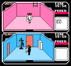 スパイvsスパイのプレイ日記3：レトロゲーム(ファミコン)_挿絵8