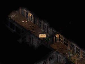 ただの悪い人：Baldur's Gate 2#185_挿絵6